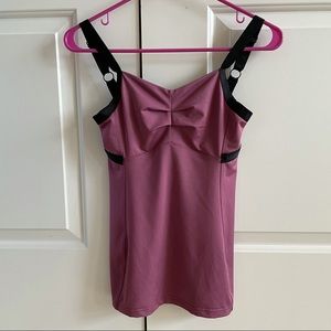 Karma go a/barre top